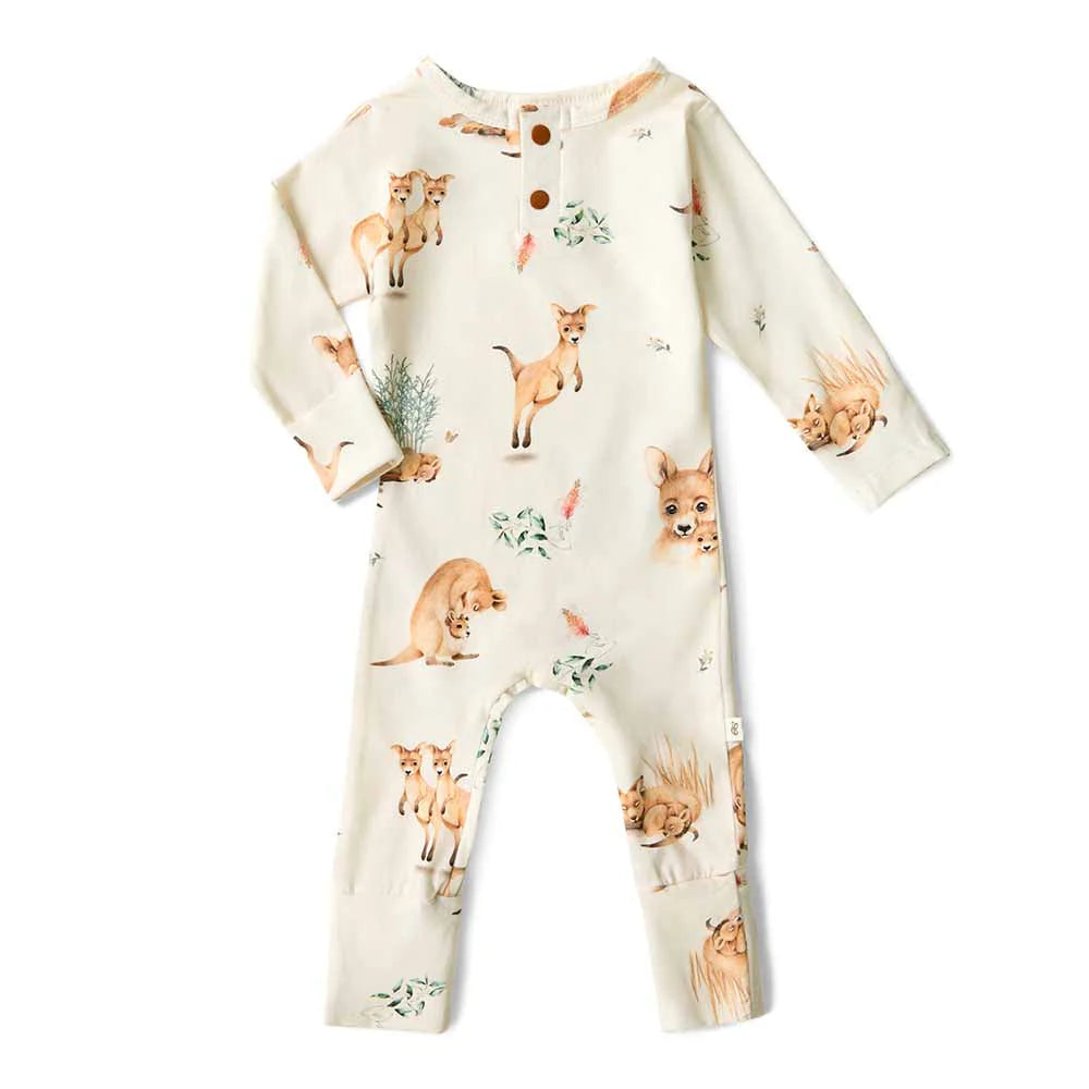Kanga Growsuit