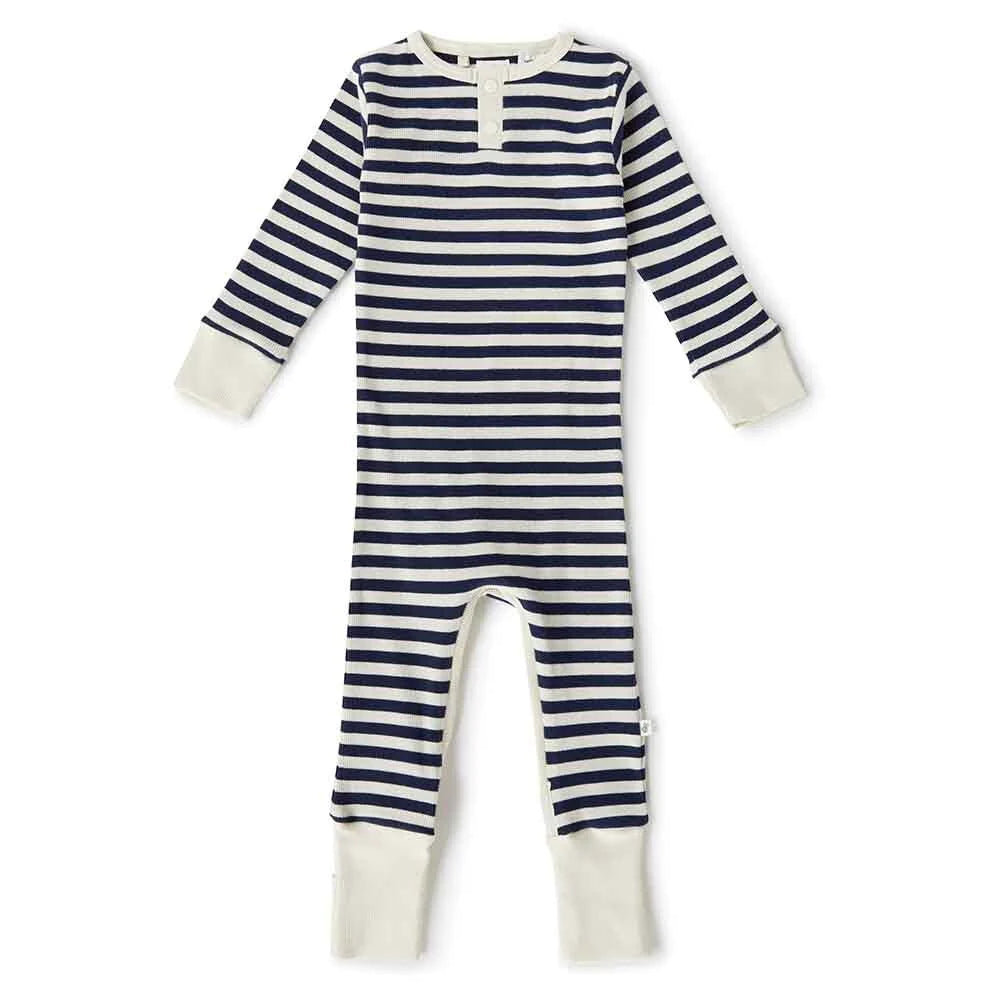 Moonlight Stripe Growsuit