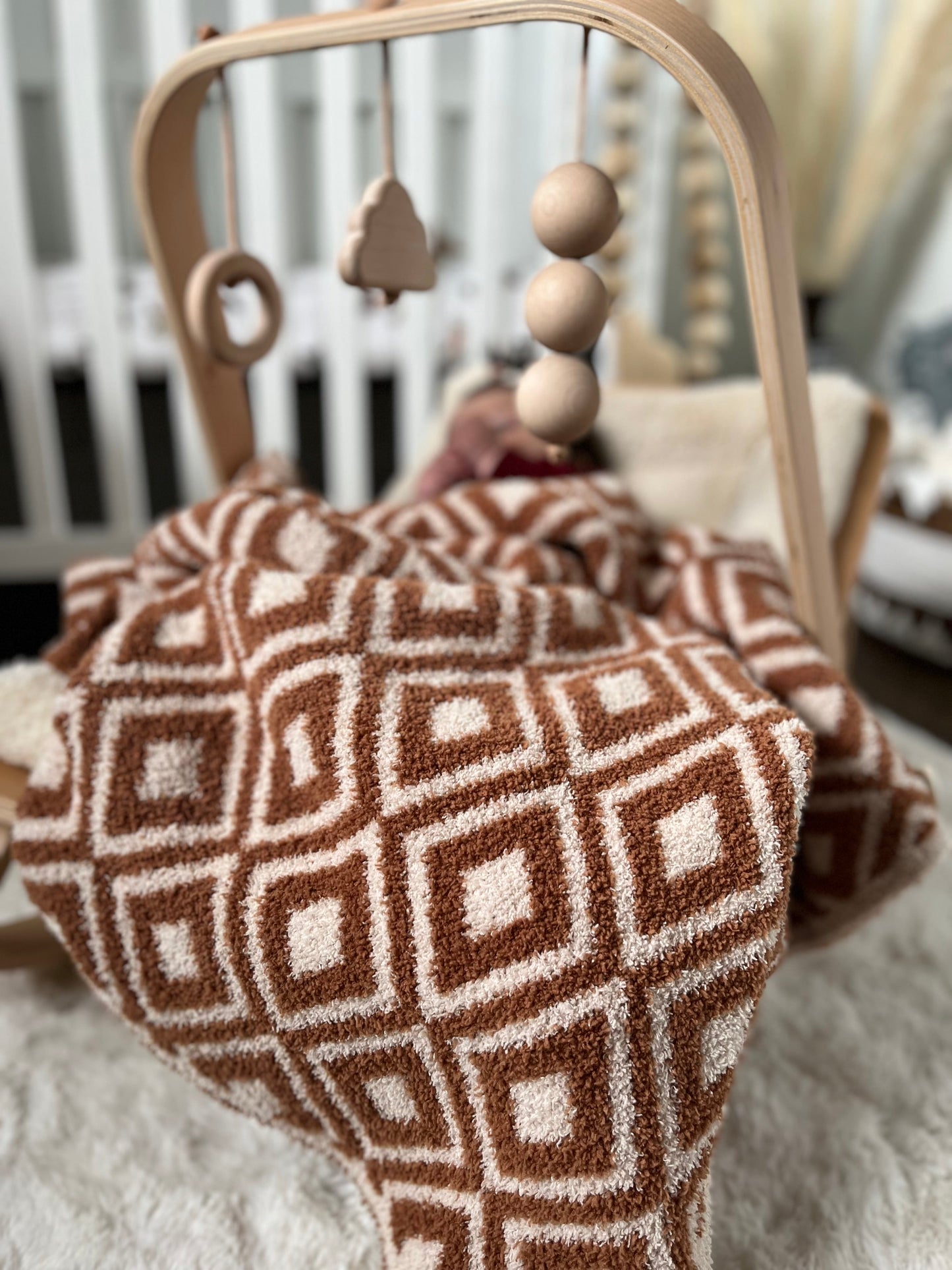 Signature Cozy Blanket