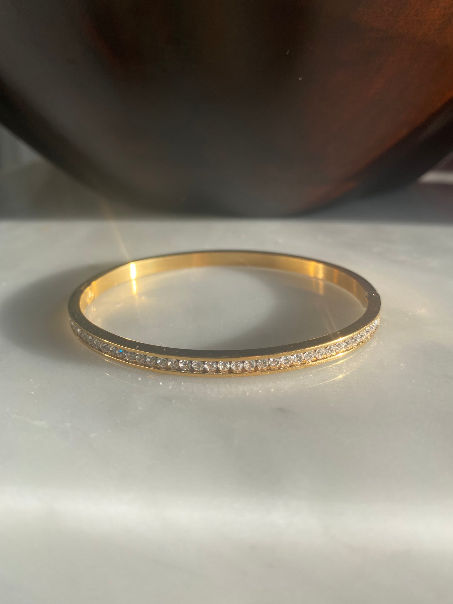 Crystal Bangle