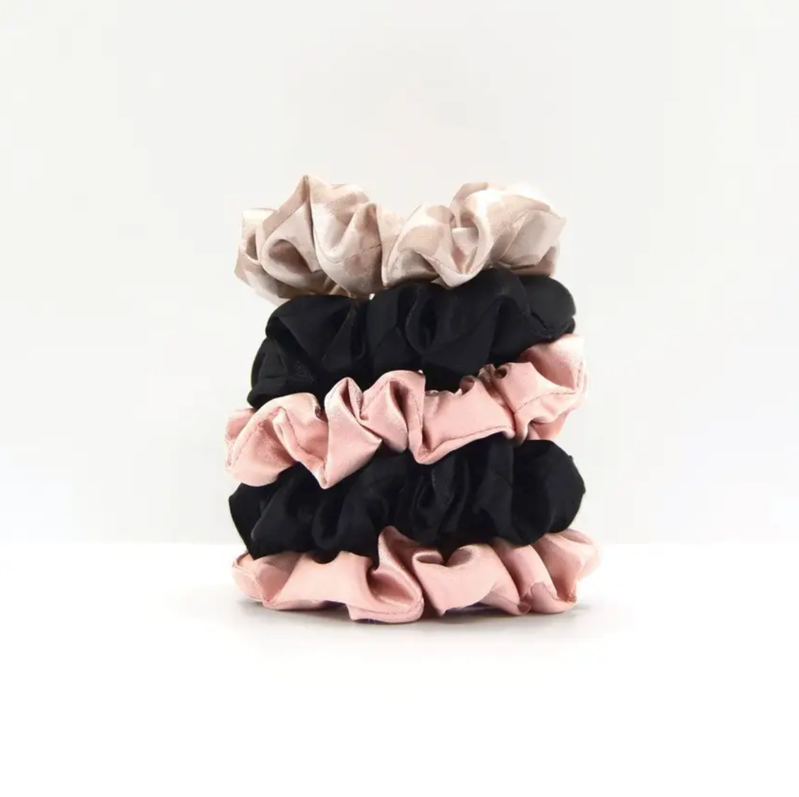 Satin Scrunchies - Assorted