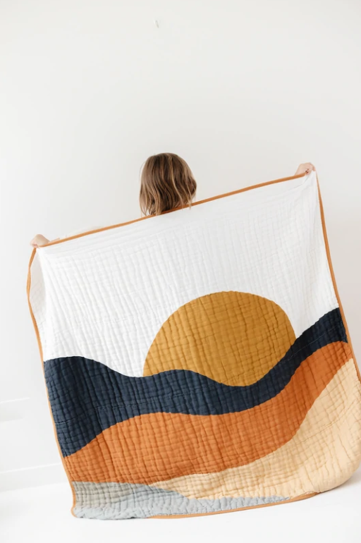 Sunset Quilt