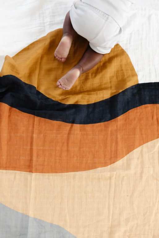 Sunset Swaddle