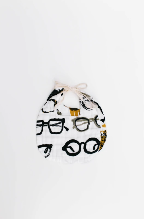 Zoology and Specs Bib Pack
