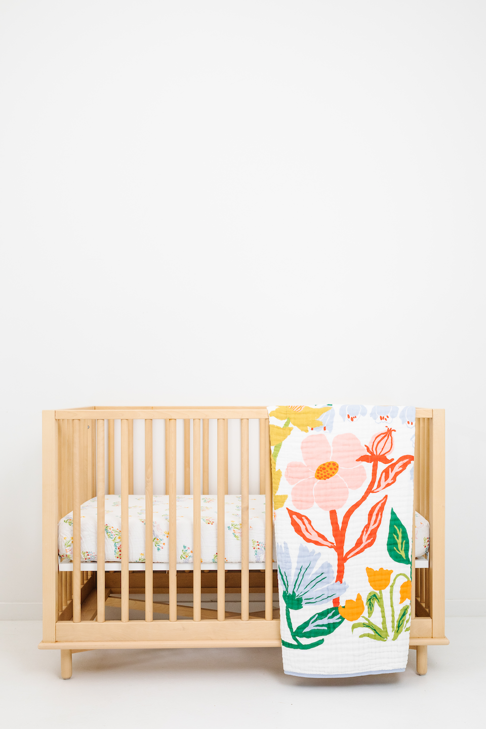 Clementine Kids - Cottage Garden Quilt