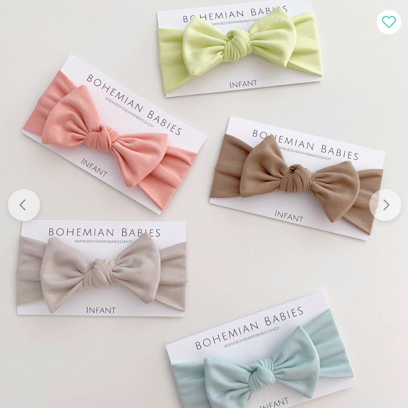 Bow Headband